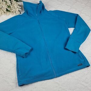 ‎CALVIN KLEIN Full Zip Fleece Jacket [SIZE LARGE]